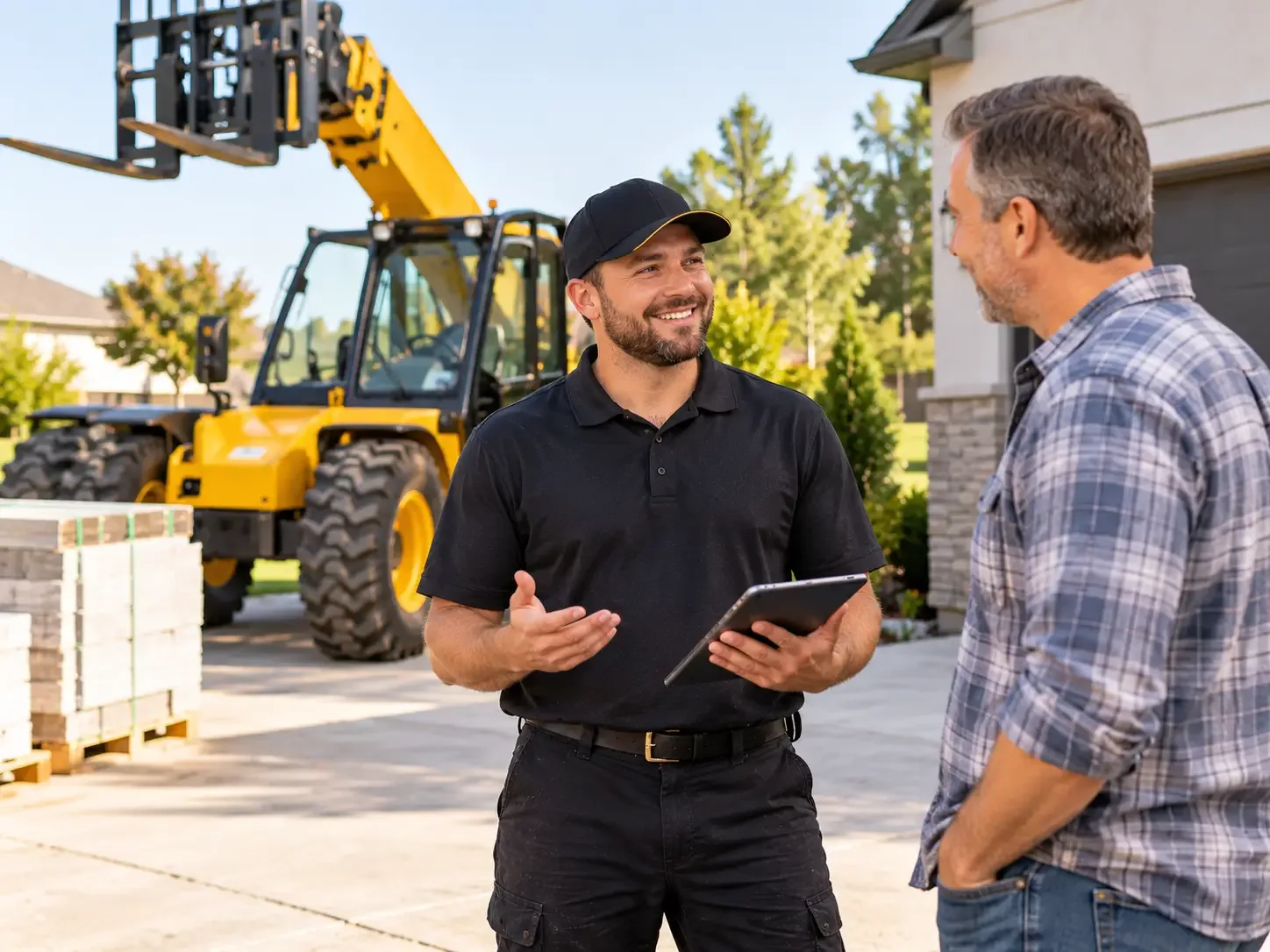 Forklift Rental Mount Victory, OH FAQs